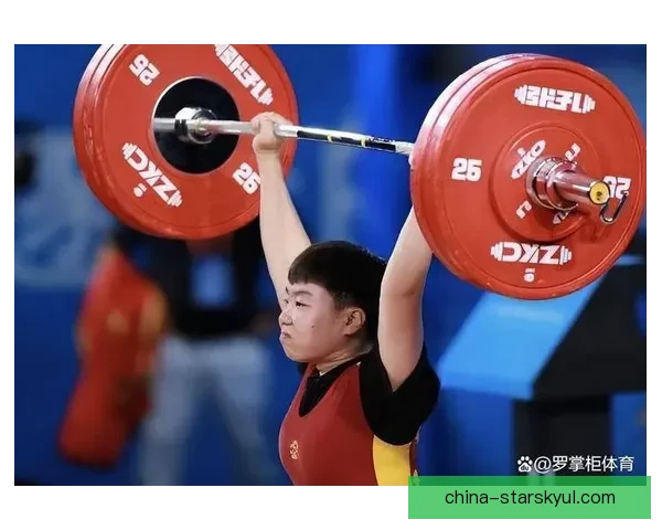一年内破六项世界纪录 我国力量举重女将法哈娜盼激励他人做自己